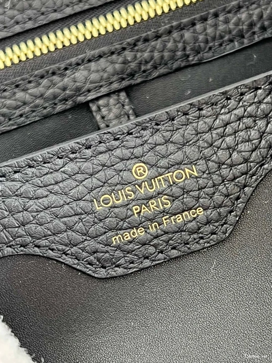 Cheap LOUIS VUITTON CAPUCINES BB 0728